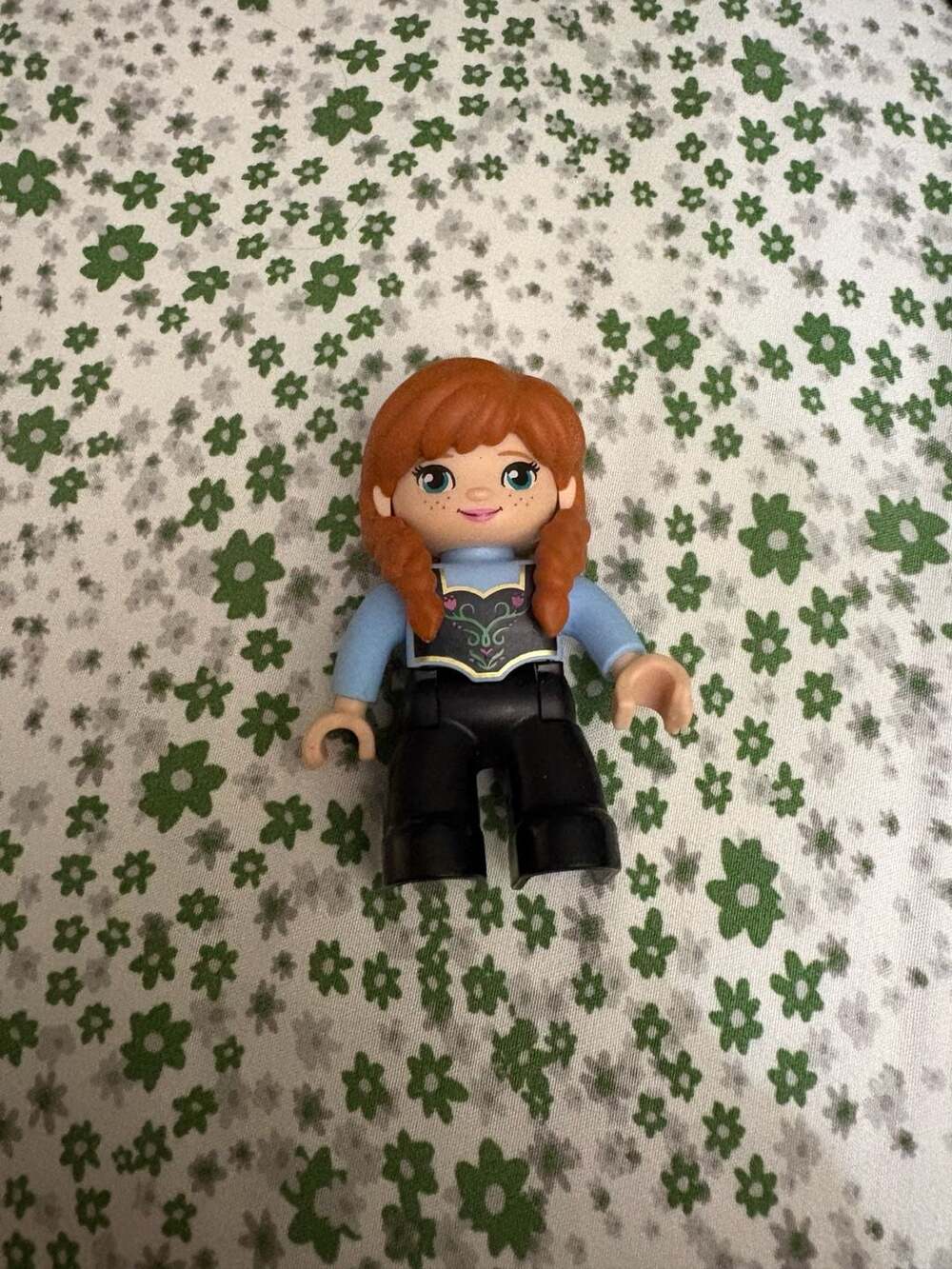 LEGO Duplo Disney Frozen Anna Minifigure
